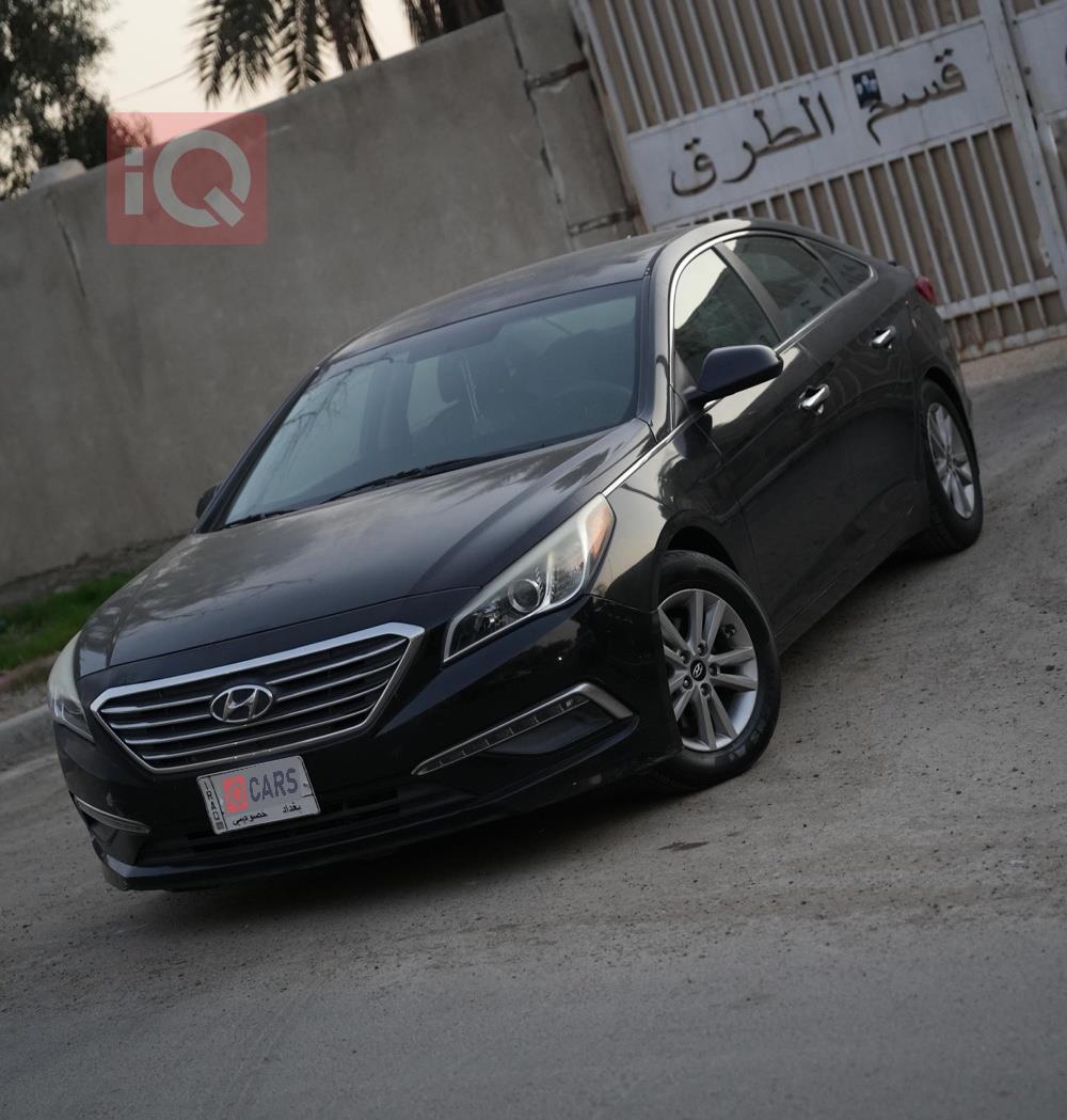 هيونداي سوناتا